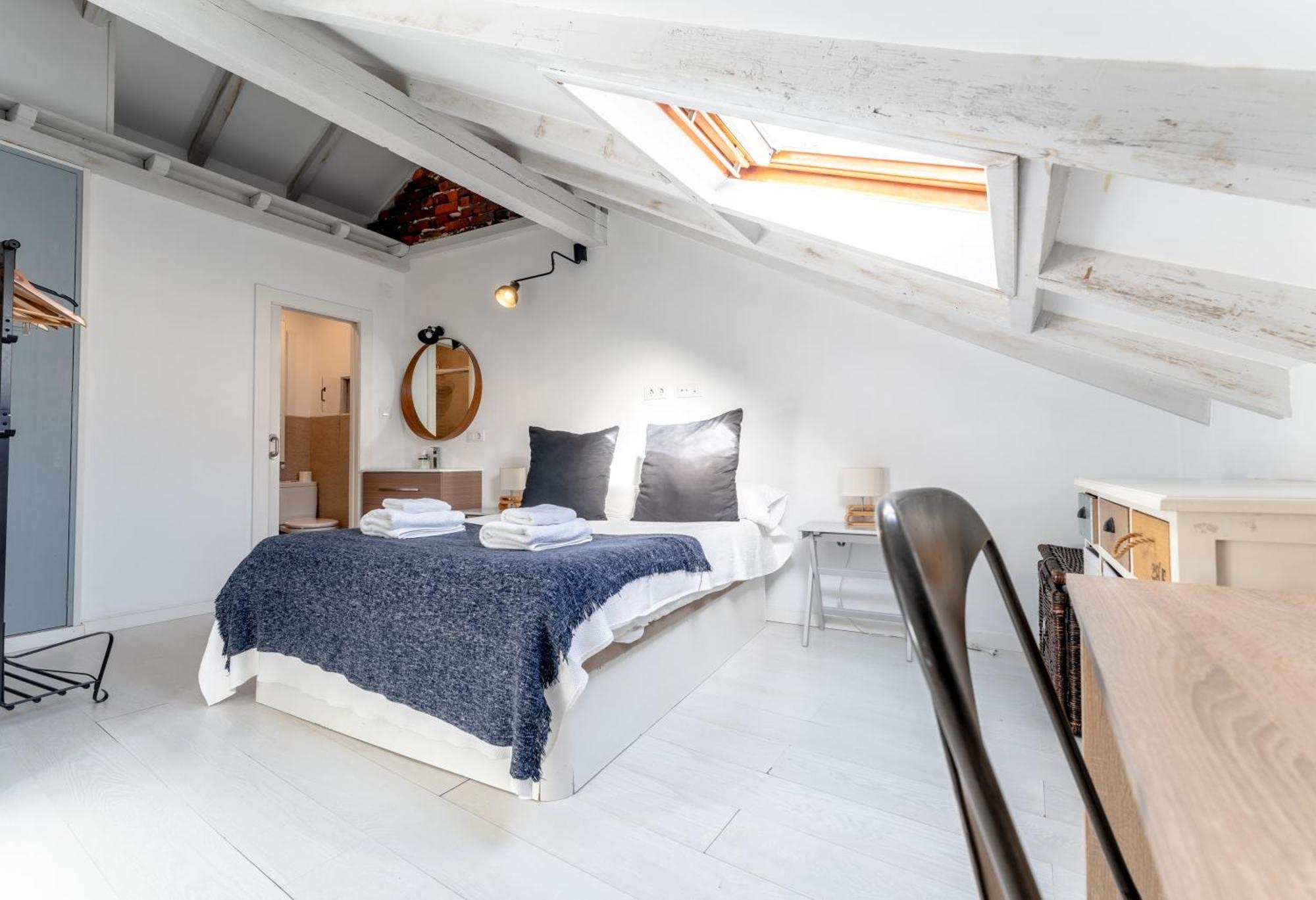 New And Bright Puertochico Attic Apartamento Santander Exterior foto