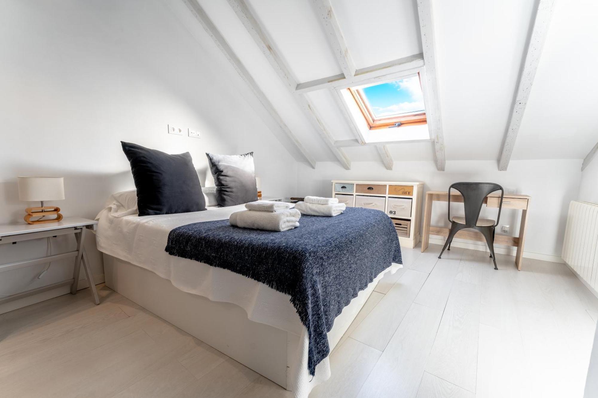New And Bright Puertochico Attic Apartamento Santander Exterior foto