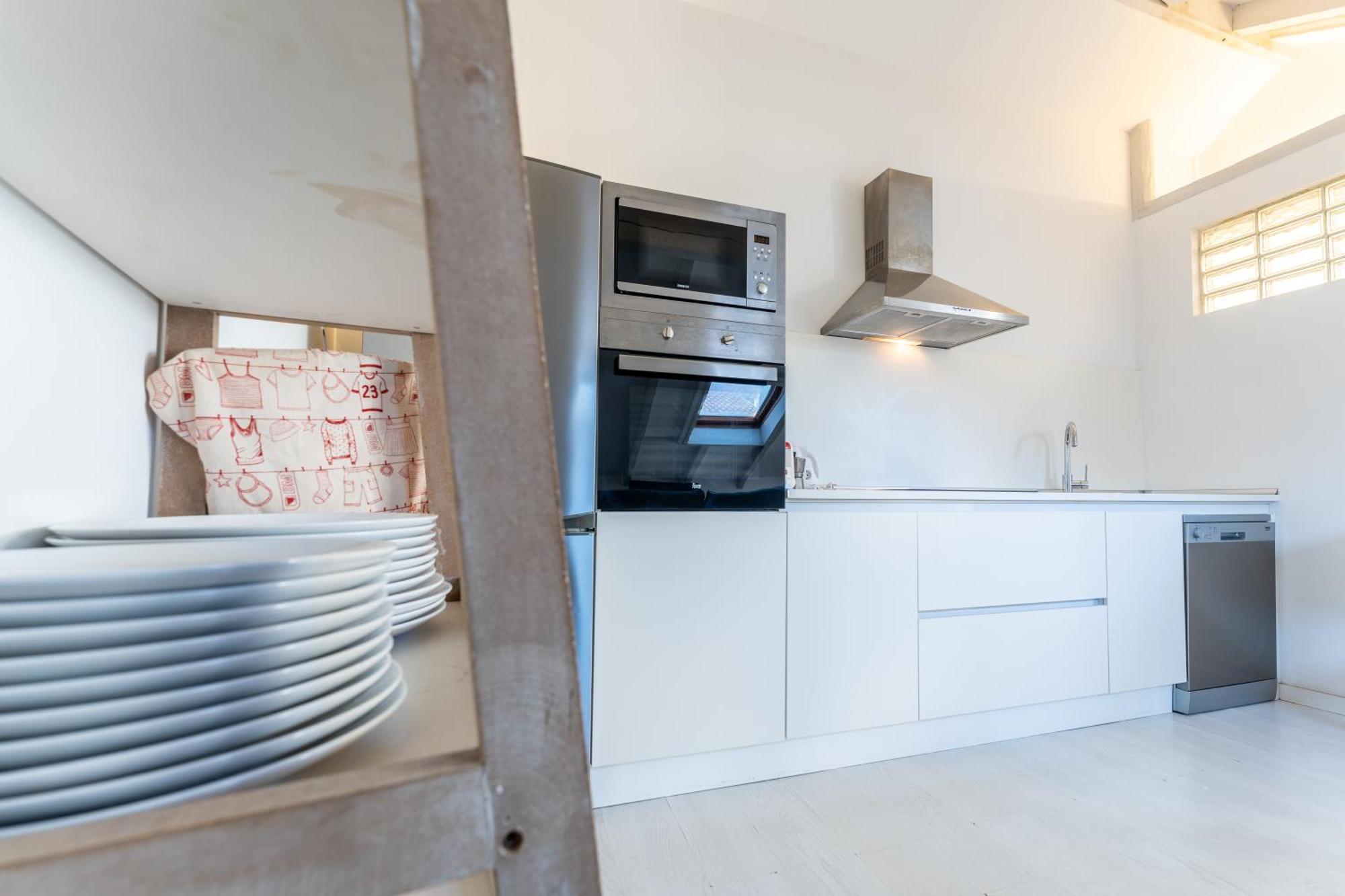 New And Bright Puertochico Attic Apartamento Santander Exterior foto