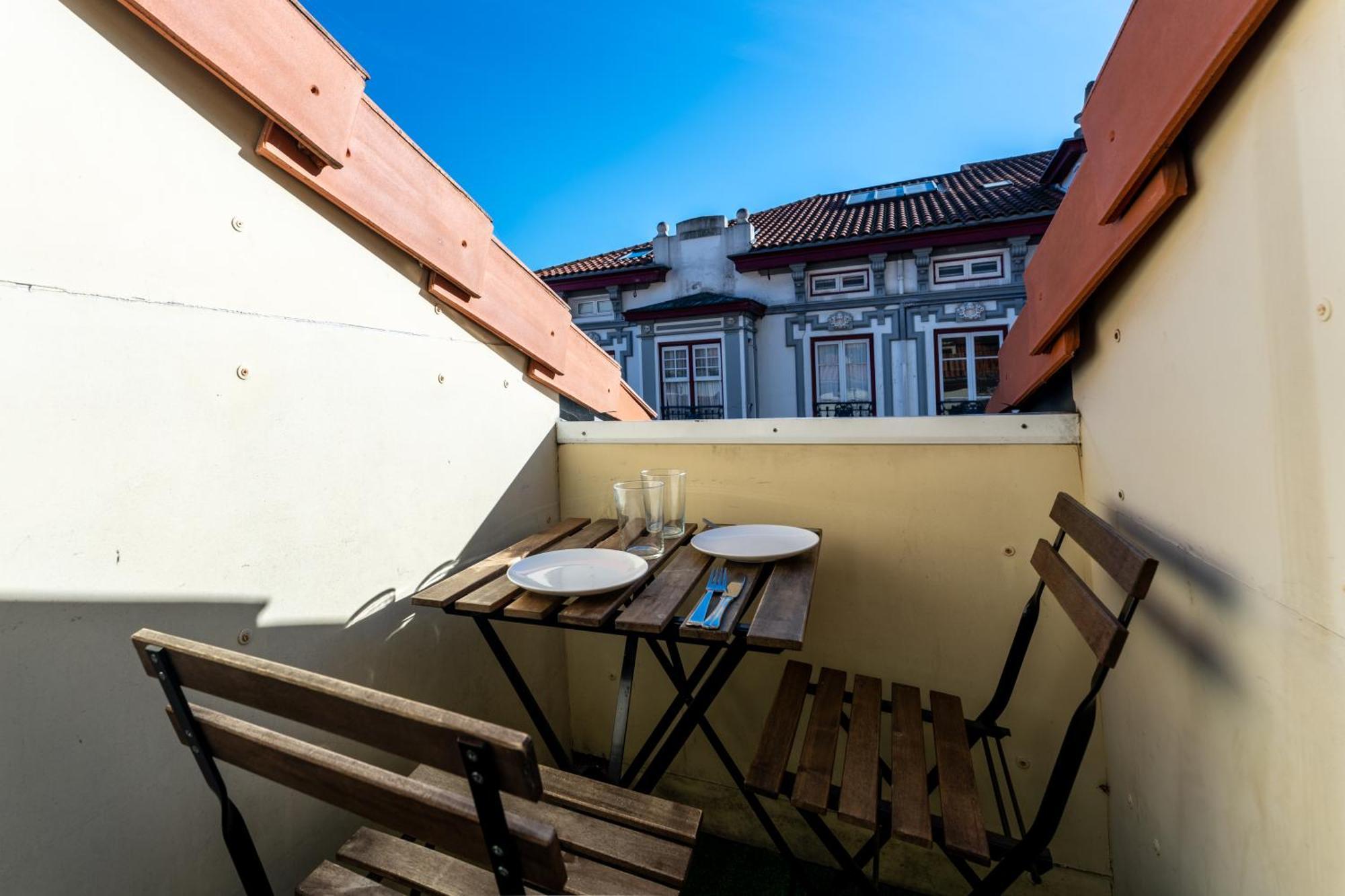 New And Bright Puertochico Attic Apartamento Santander Exterior foto