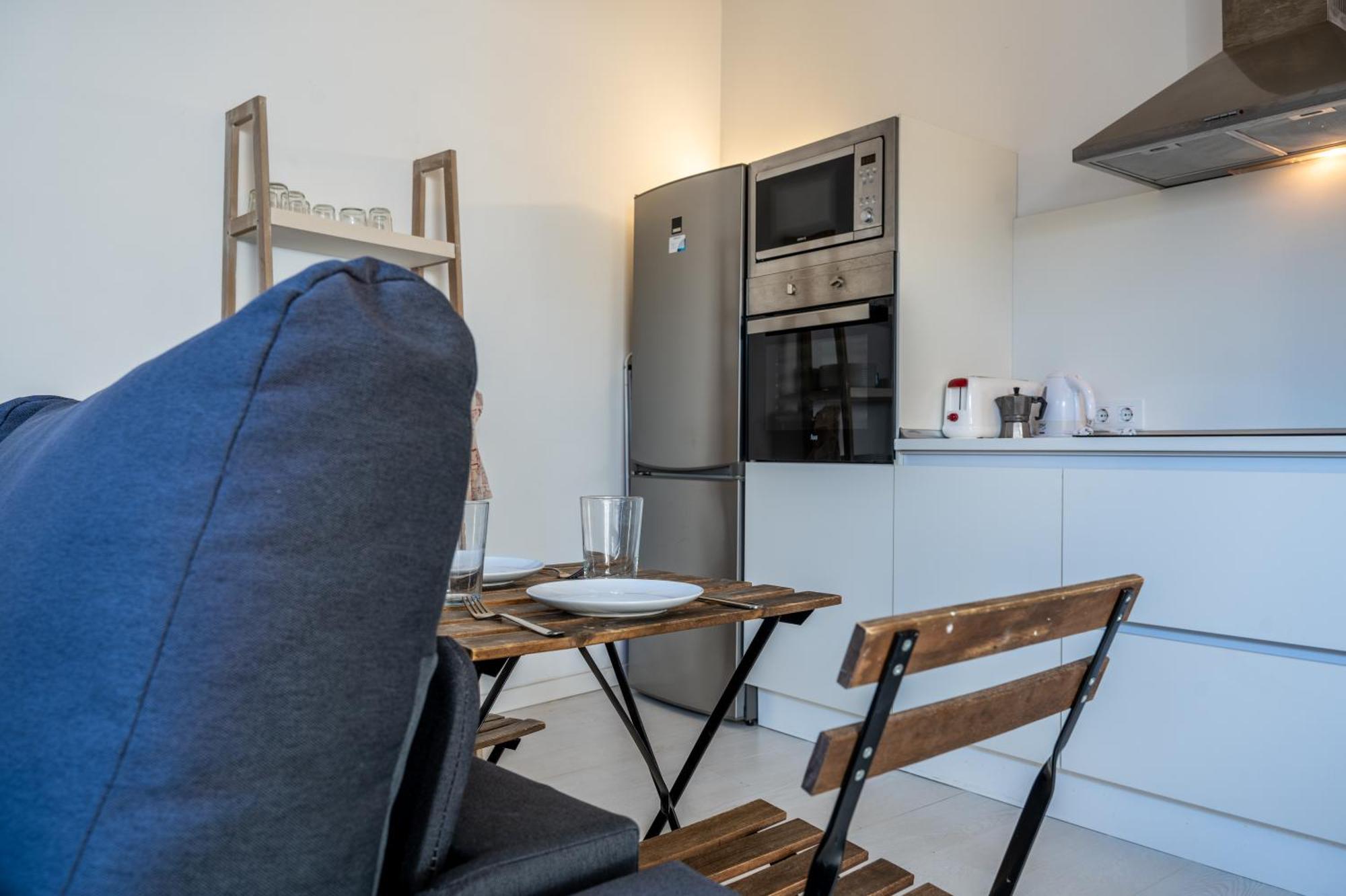 New And Bright Puertochico Attic Apartamento Santander Exterior foto