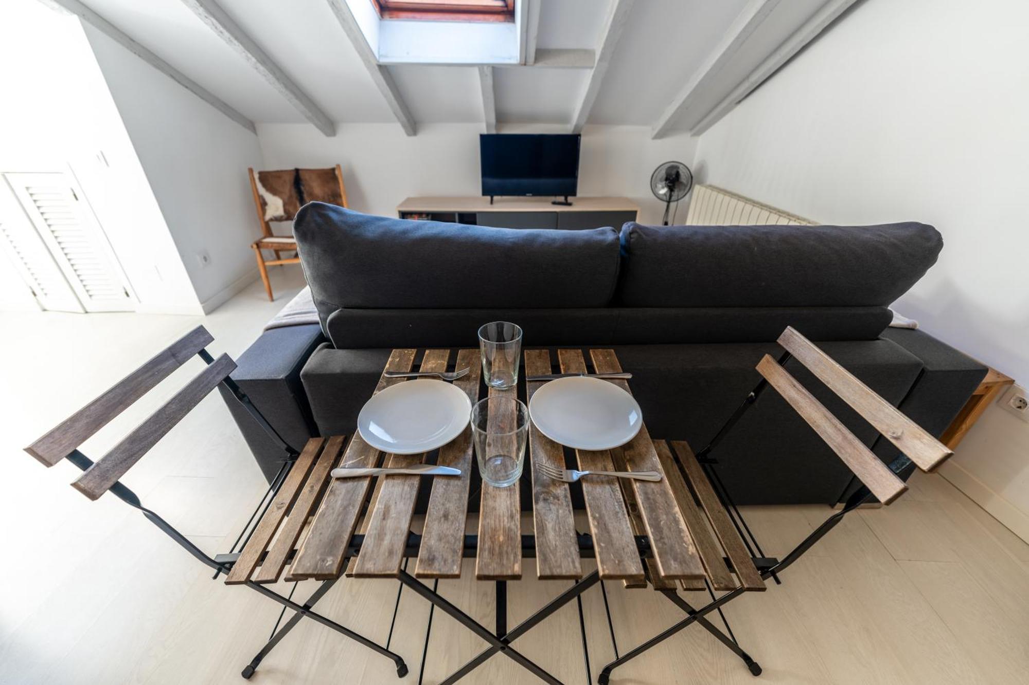 New And Bright Puertochico Attic Apartamento Santander Exterior foto