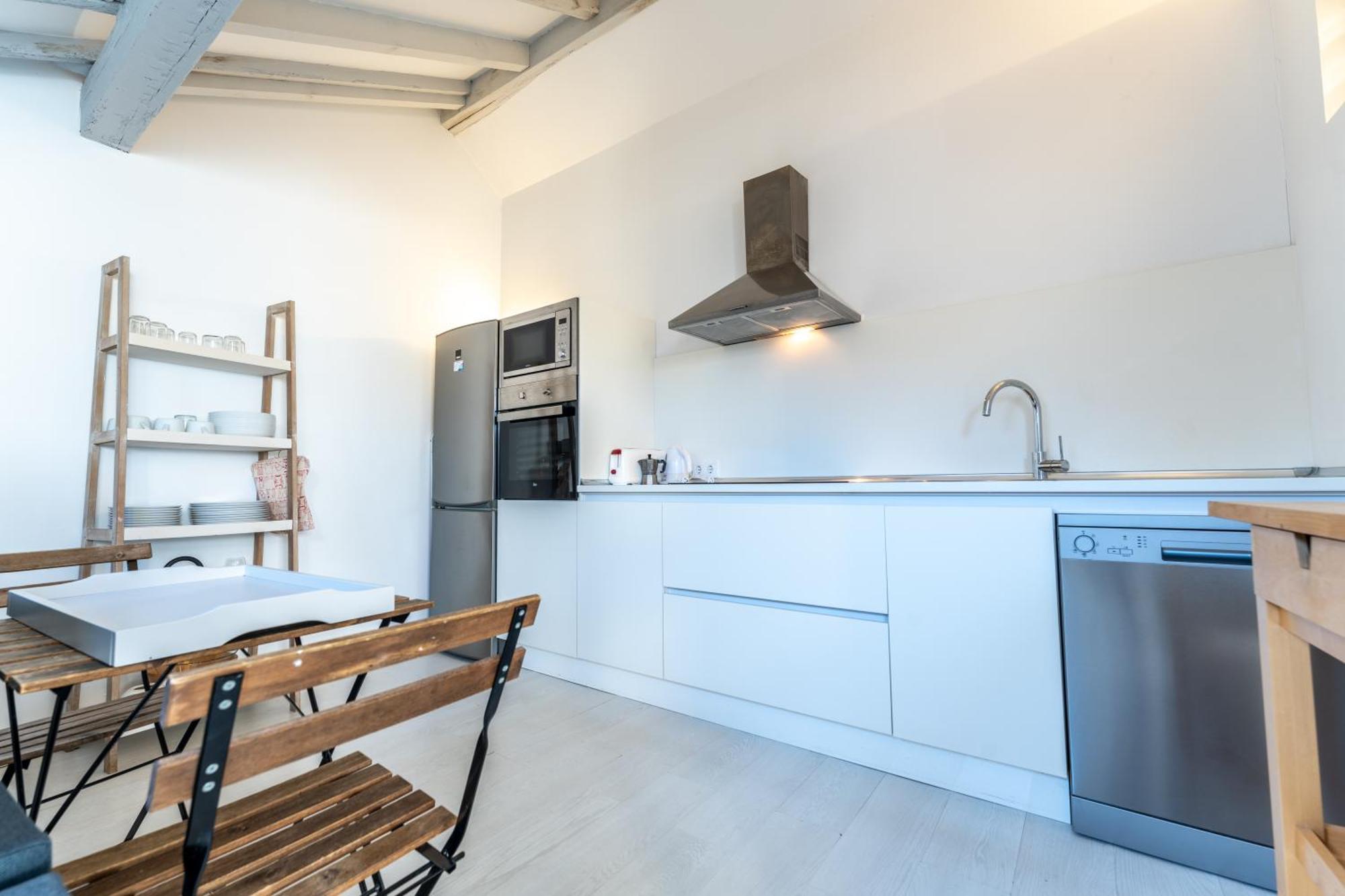 New And Bright Puertochico Attic Apartamento Santander Exterior foto