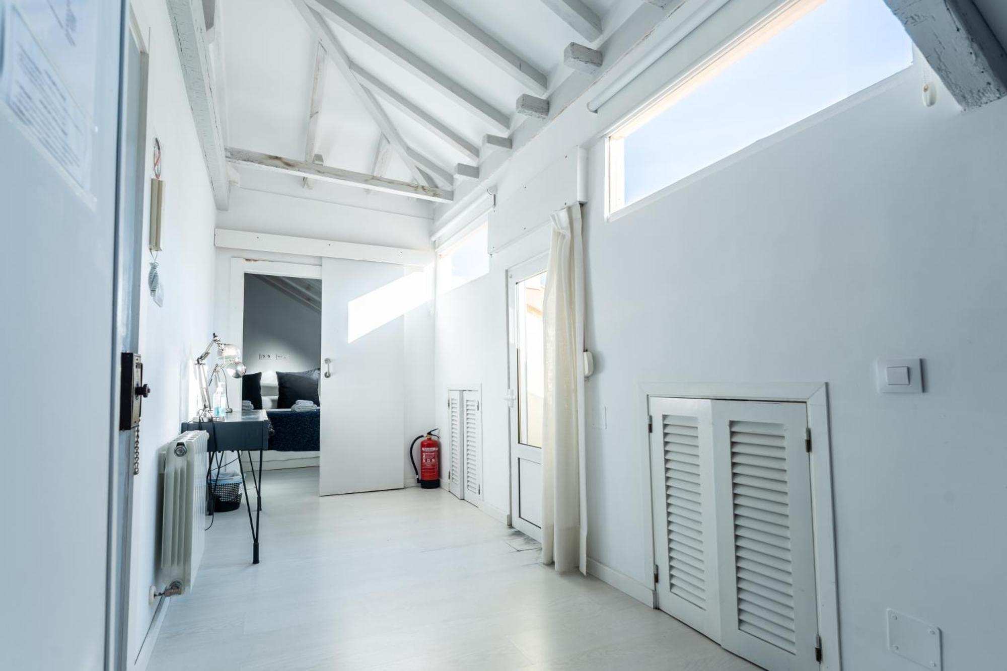 New And Bright Puertochico Attic Apartamento Santander Exterior foto